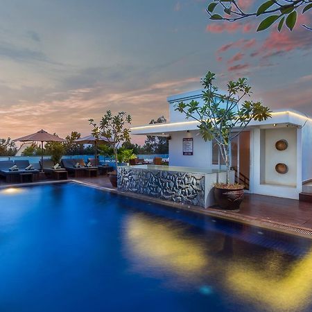 นิตา บาย วอ ลักชัวรี โฮเต็ล Hotel เสียมราฐ ภายนอก รูปภาพ