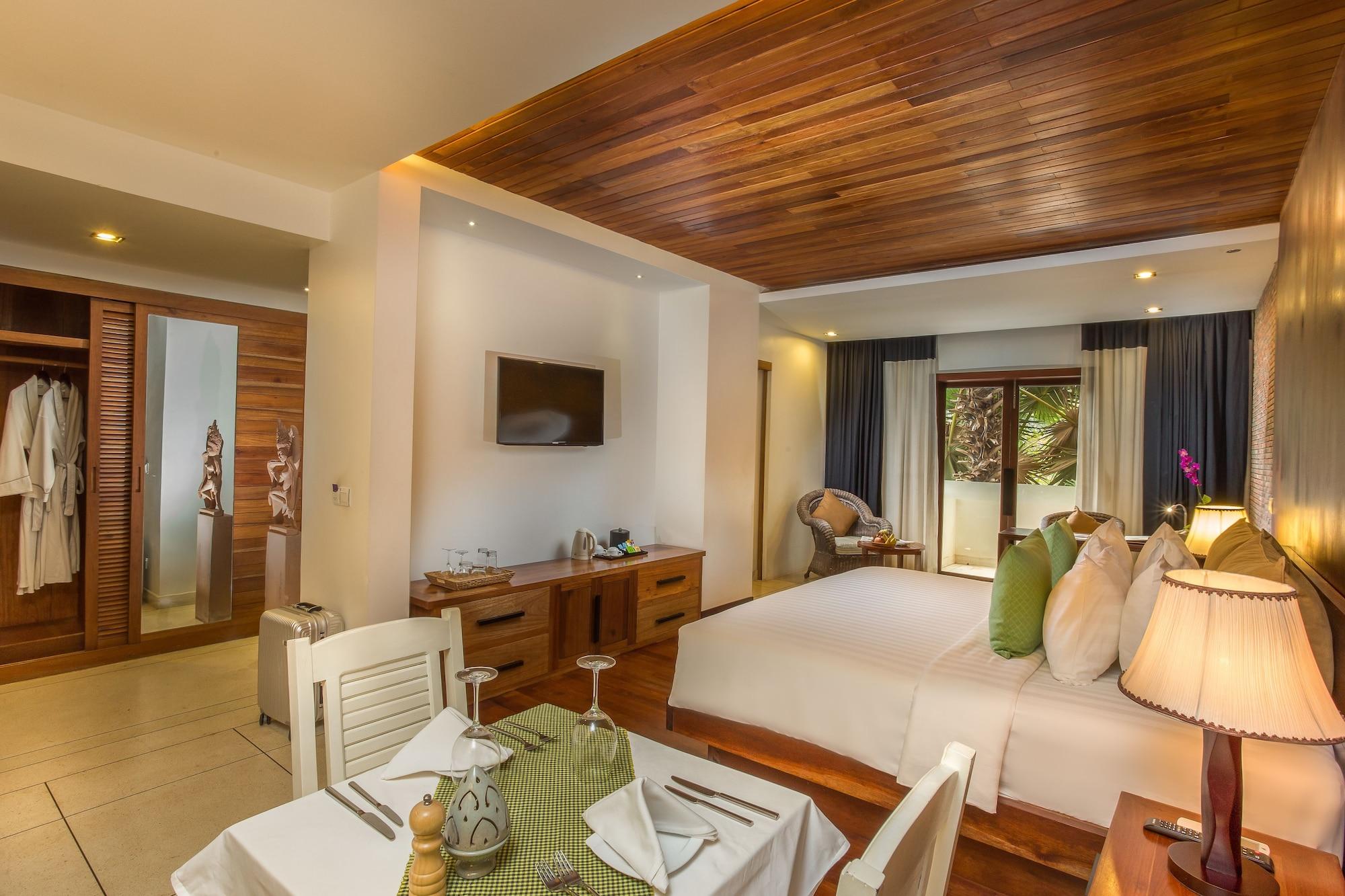 นิตา บาย วอ ลักชัวรี โฮเต็ล Hotel เสียมราฐ ภายนอก รูปภาพ