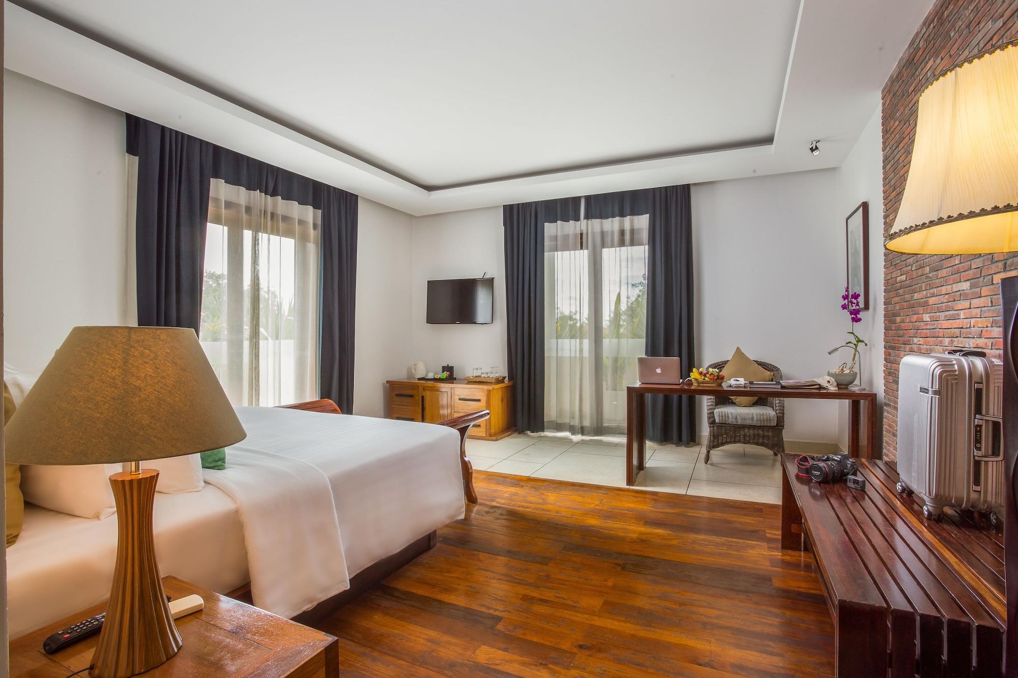 นิตา บาย วอ ลักชัวรี โฮเต็ล Hotel เสียมราฐ ภายนอก รูปภาพ