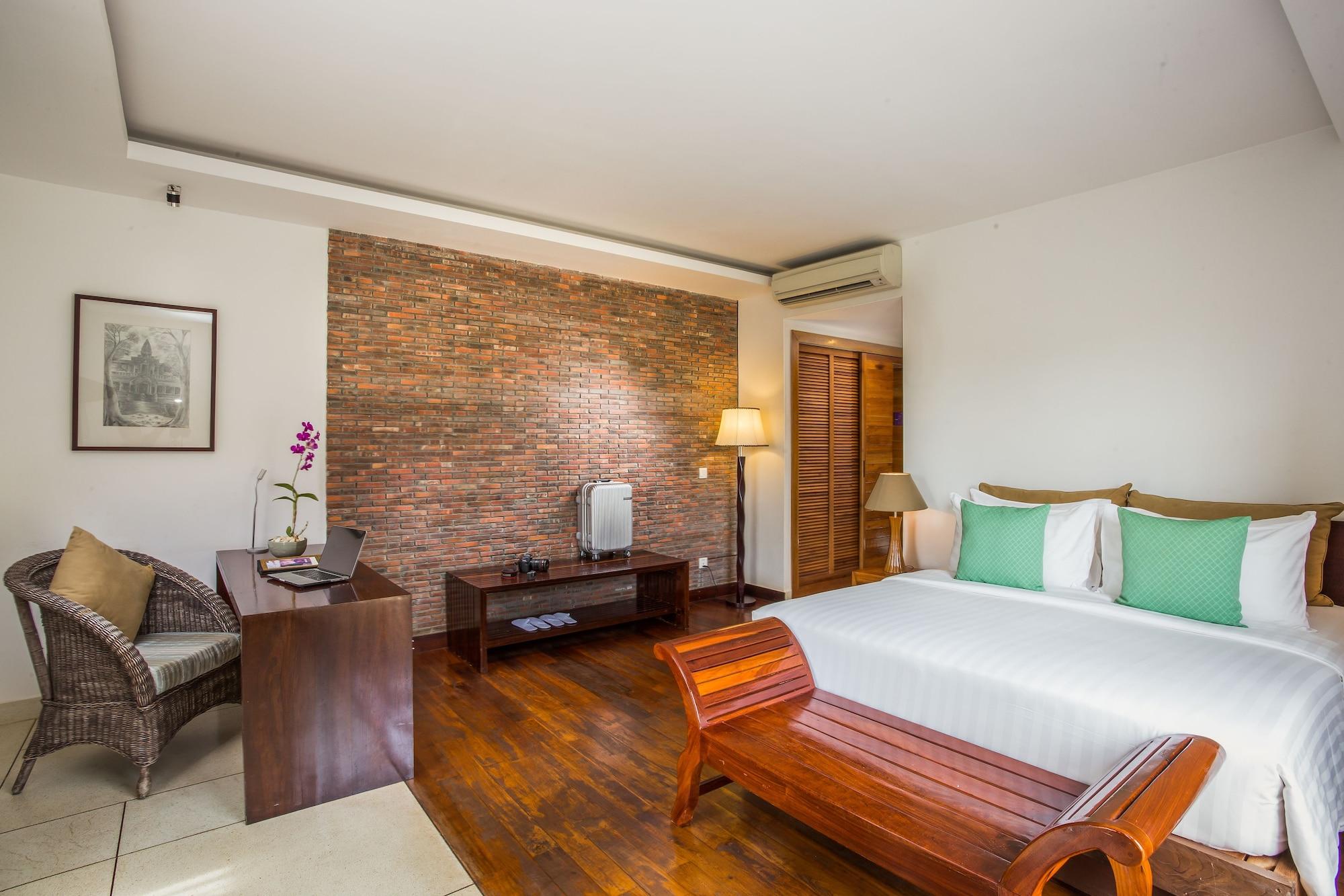 นิตา บาย วอ ลักชัวรี โฮเต็ล Hotel เสียมราฐ ภายนอก รูปภาพ
