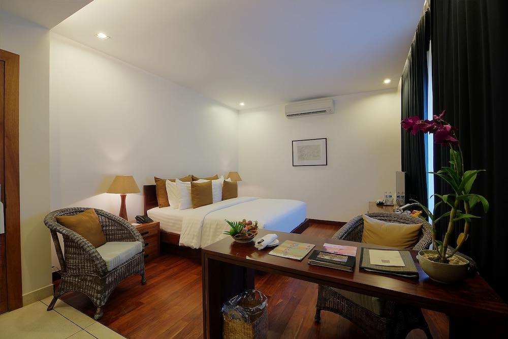 นิตา บาย วอ ลักชัวรี โฮเต็ล Hotel เสียมราฐ ภายนอก รูปภาพ