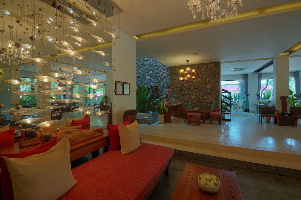 นิตา บาย วอ ลักชัวรี โฮเต็ล Hotel เสียมราฐ ภายนอก รูปภาพ
