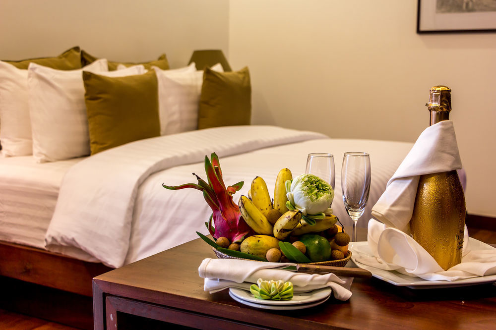 นิตา บาย วอ ลักชัวรี โฮเต็ล Hotel เสียมราฐ ภายนอก รูปภาพ