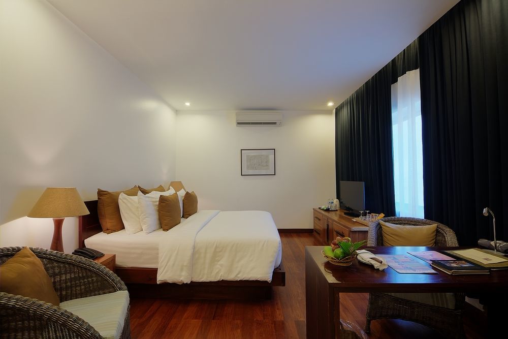 นิตา บาย วอ ลักชัวรี โฮเต็ล Hotel เสียมราฐ ภายนอก รูปภาพ