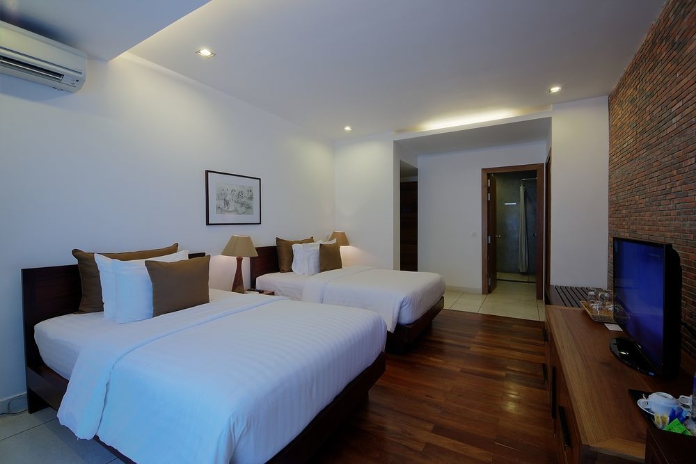 นิตา บาย วอ ลักชัวรี โฮเต็ล Hotel เสียมราฐ ภายนอก รูปภาพ