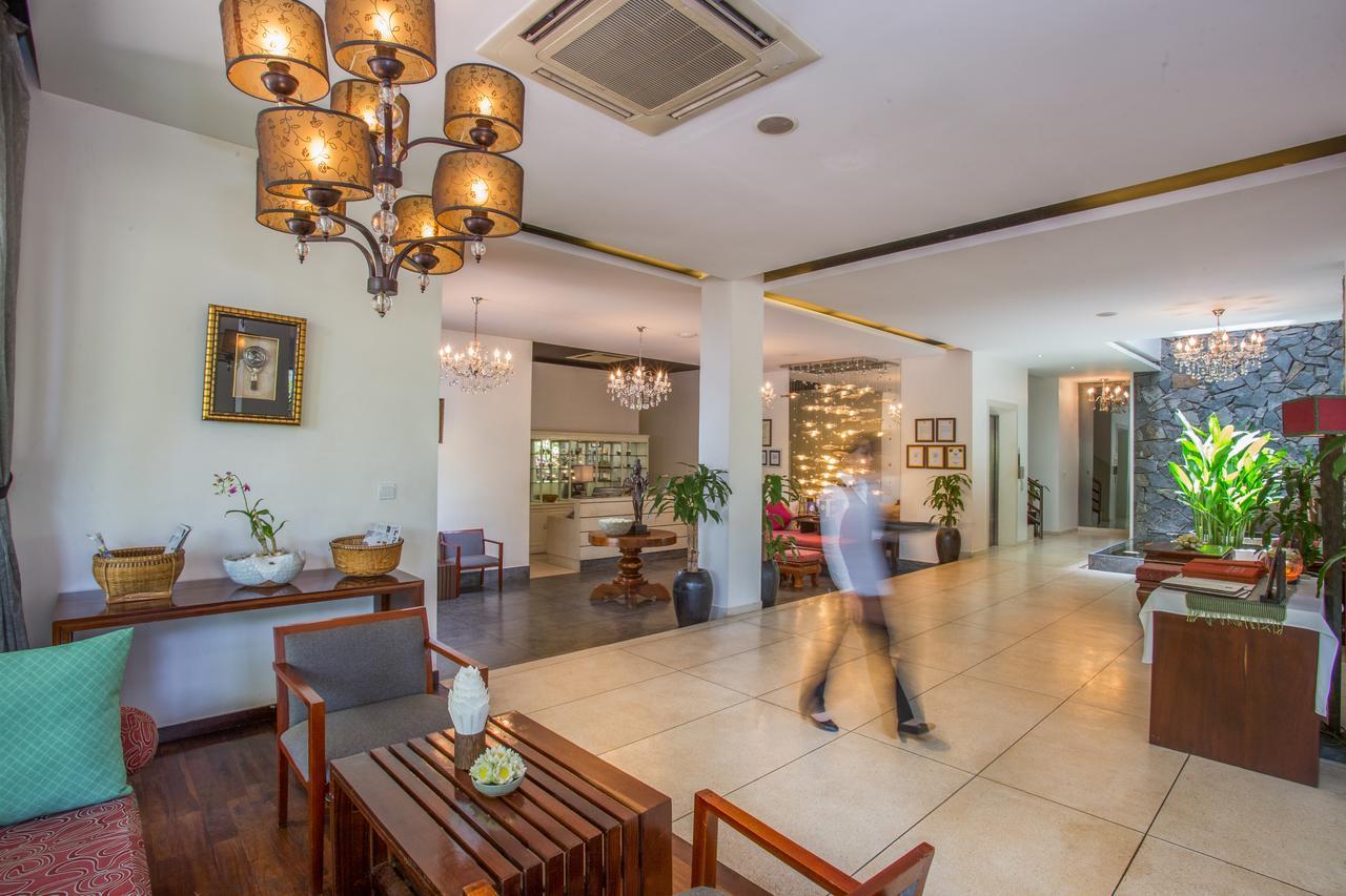 นิตา บาย วอ ลักชัวรี โฮเต็ล Hotel เสียมราฐ ภายนอก รูปภาพ