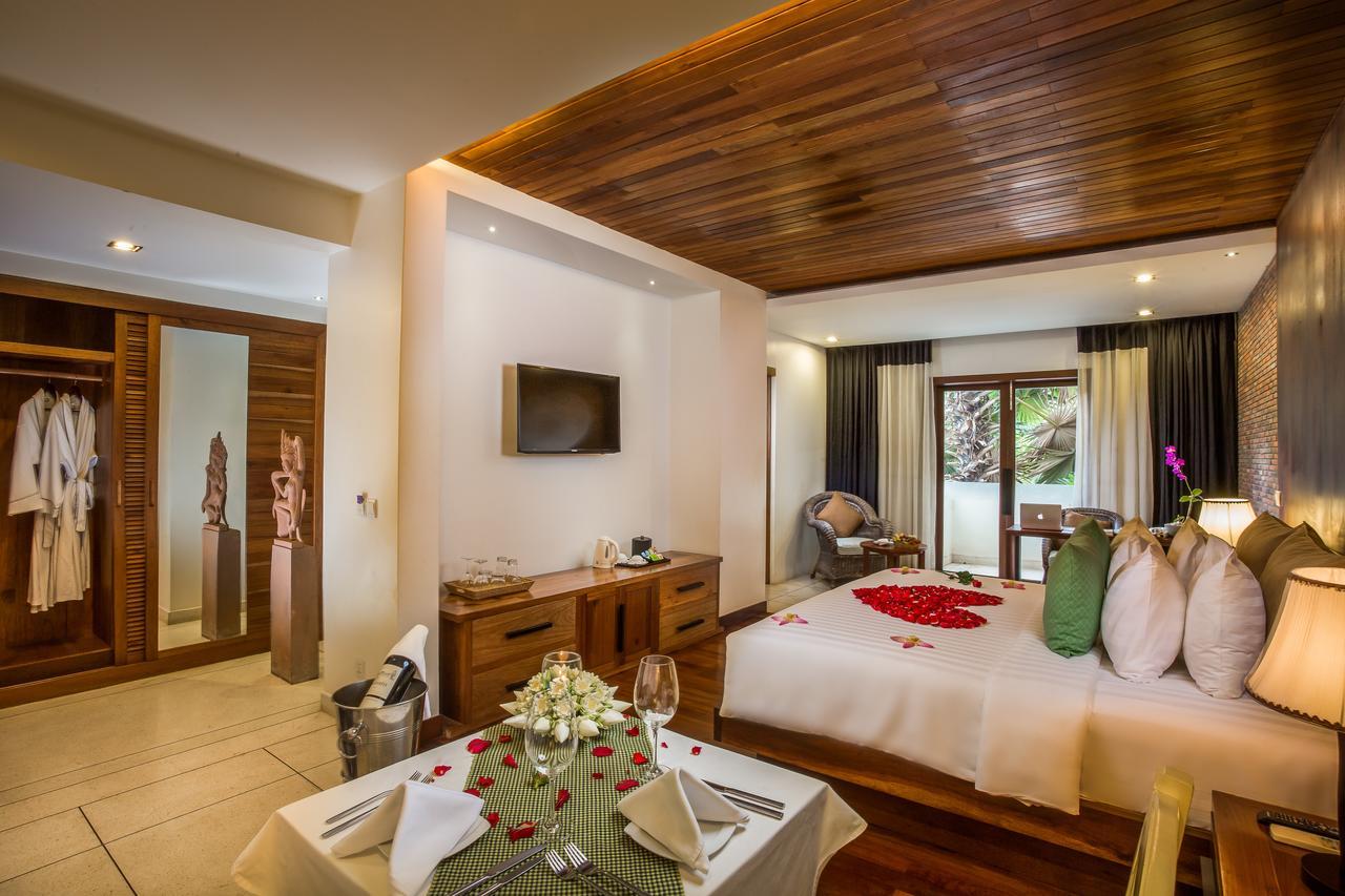 นิตา บาย วอ ลักชัวรี โฮเต็ล Hotel เสียมราฐ ภายนอก รูปภาพ