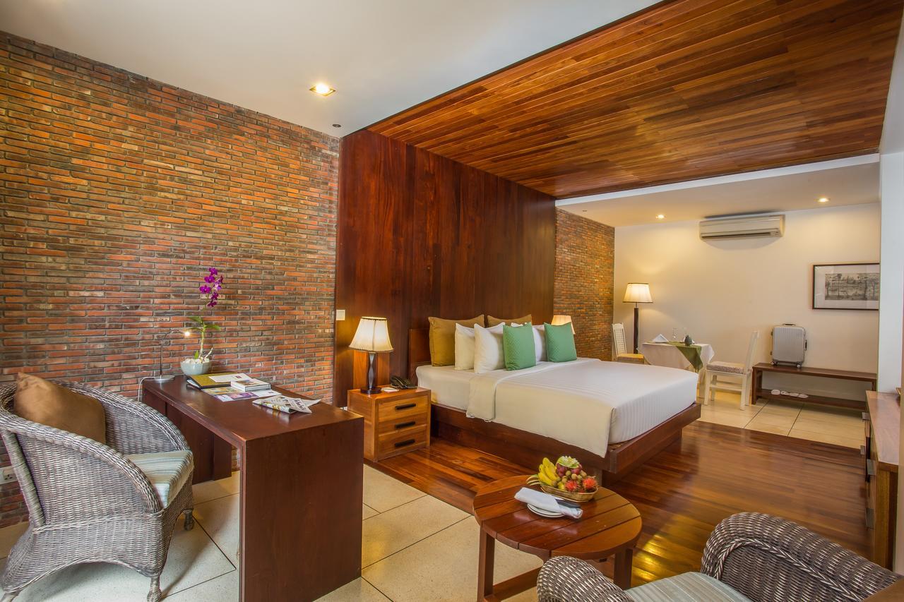 นิตา บาย วอ ลักชัวรี โฮเต็ล Hotel เสียมราฐ ภายนอก รูปภาพ