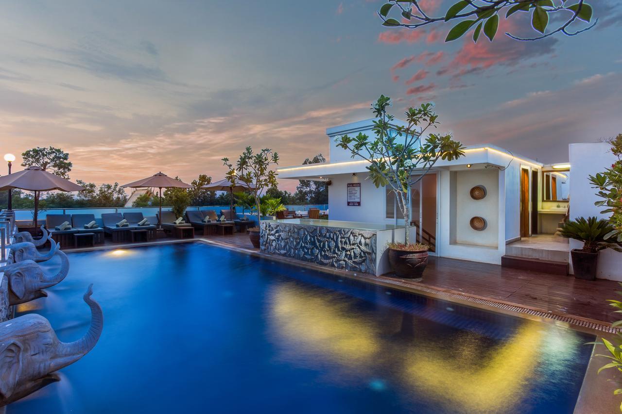 นิตา บาย วอ ลักชัวรี โฮเต็ล Hotel เสียมราฐ ภายนอก รูปภาพ