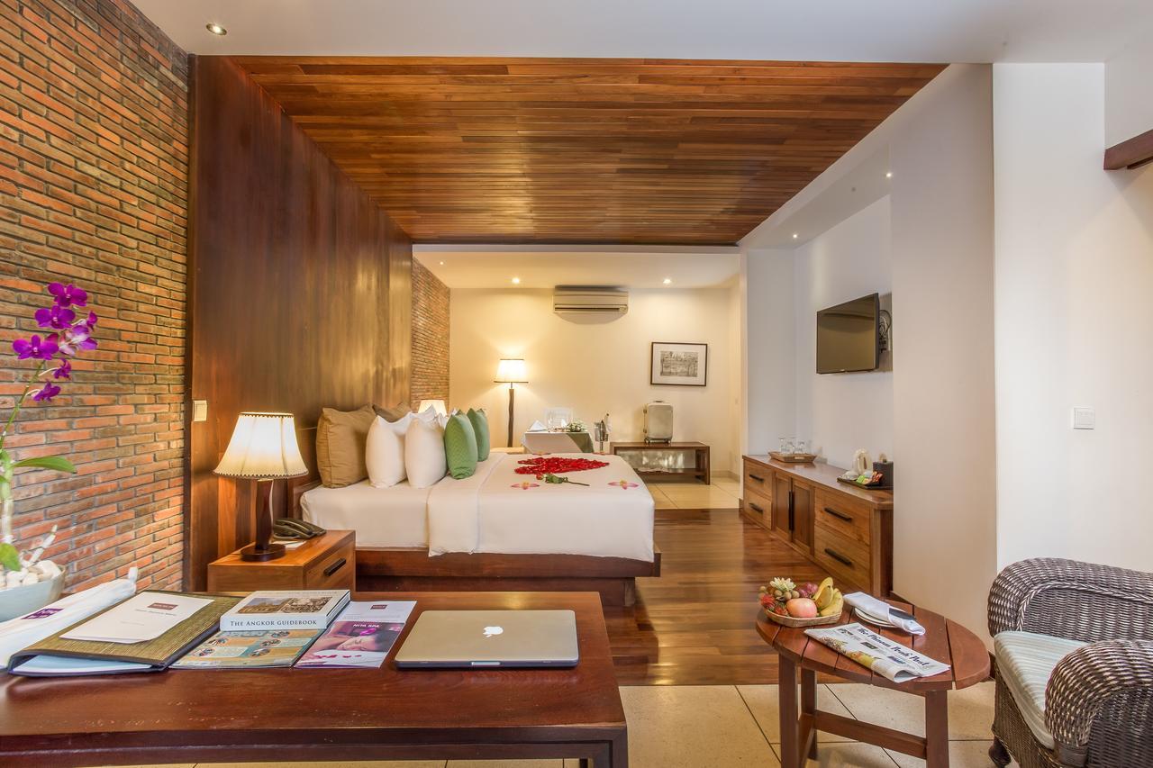 นิตา บาย วอ ลักชัวรี โฮเต็ล Hotel เสียมราฐ ภายนอก รูปภาพ