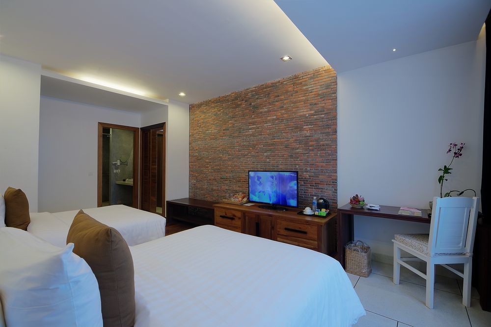 นิตา บาย วอ ลักชัวรี โฮเต็ล Hotel เสียมราฐ ภายนอก รูปภาพ