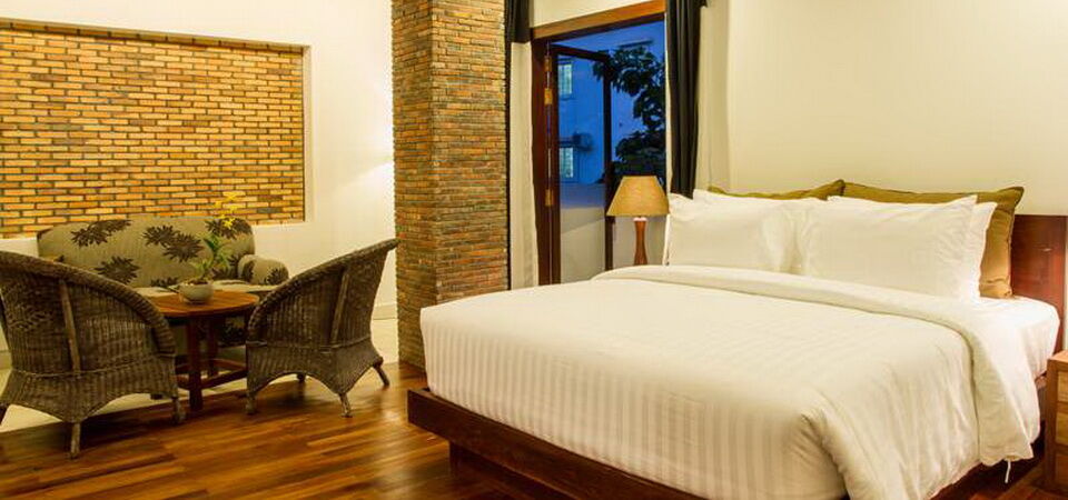 นิตา บาย วอ ลักชัวรี โฮเต็ล Hotel เสียมราฐ ภายนอก รูปภาพ